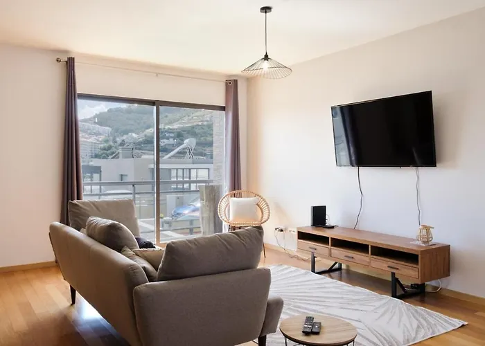 Holiday home Guestready - Charming Retreat Canico (Madeira)