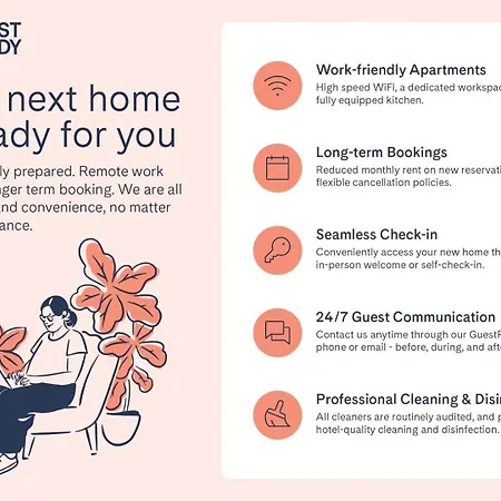 Guestready - Charming Retreat *